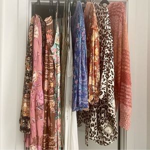 Spell Closet Clear Out